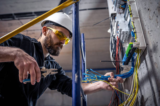 Best Electric Panel Repair  in Manhattan, IL