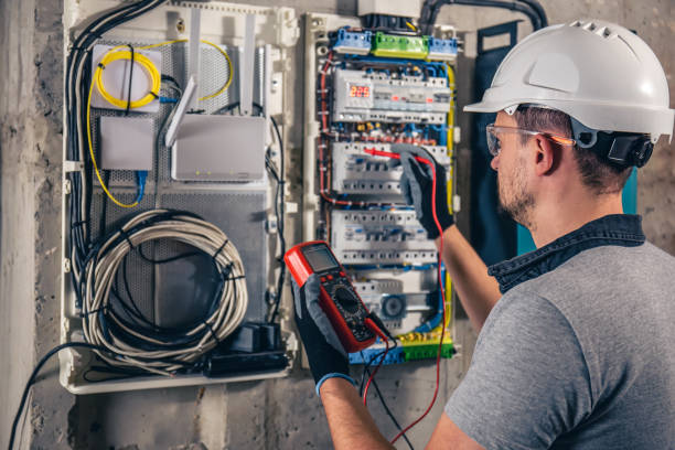 Best 24-Hour Electrician  in Manhattan, IL