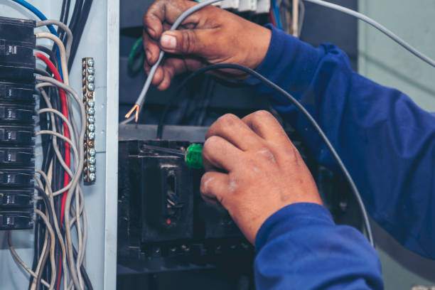 Best Commercial Electrician Services  in Manhattan, IL