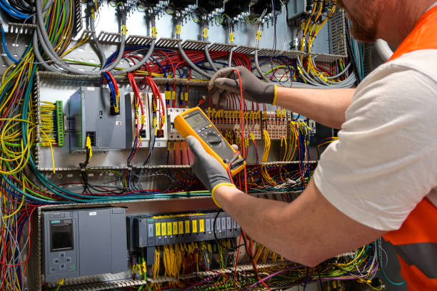 Best Electric Panel Repair  in Manhattan, IL